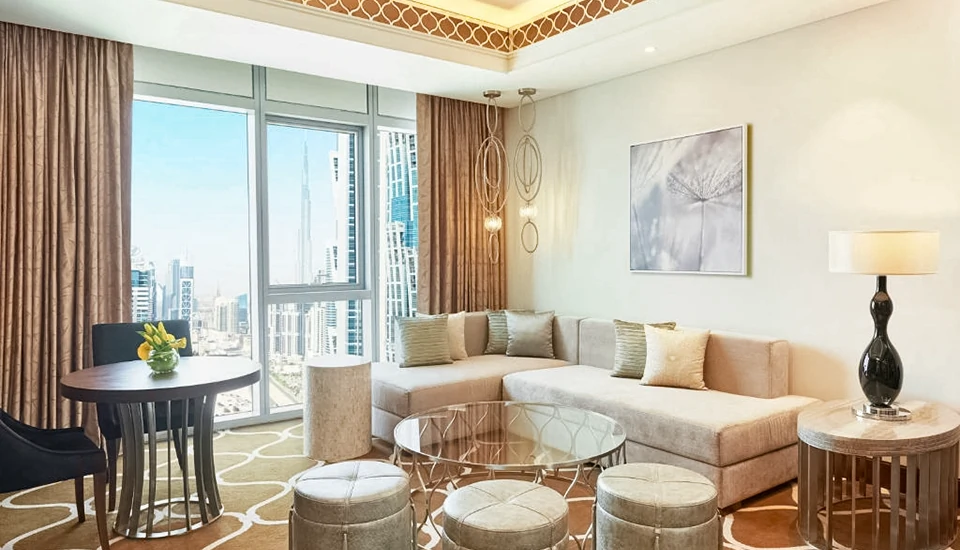 هتل هیلتون الحبتور سیتی دبی